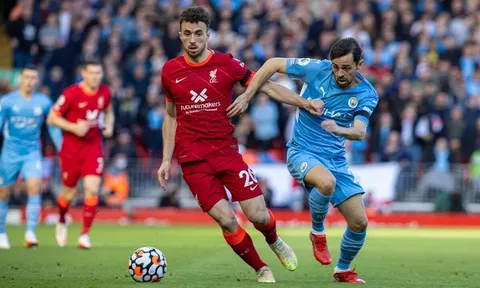 Bán kết FA Cup 2021-2022 > Manchester City - Liverpool (21 giờ 30 ngày 16/4): Tập hai của “Siêu kinh điển”