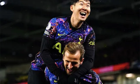 Vòng 33 Premier League > Tottenham Hotspur - Brighton (18 giờ 30 ngày 16/4): Nối tiếp hiệu ứng Son - Kane