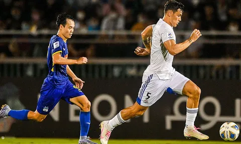 AFC Champions League 2022 > Hoàng Anh Gia Lai thua tiếc nuối trước Yokohama F. Marinos