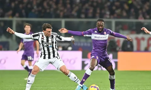 Lượt về bán kết Coppa Italia > Juventus - Fiorentina (2 giờ ngày 21/4): Có một hay mất tất cả