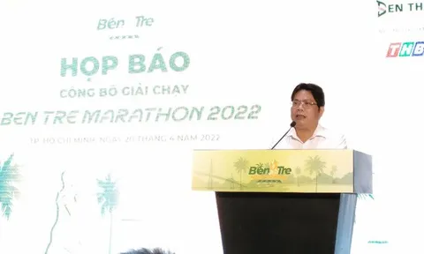 Chờ trải nghiệm cung đường độc lạ của Bến Tre Marathon