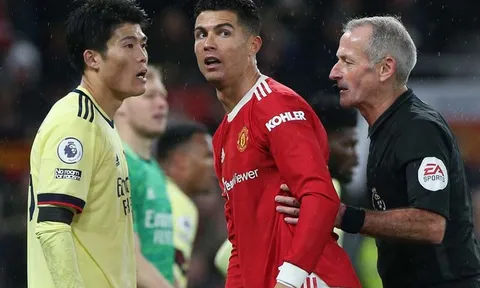Trước vòng 34 Premier League: Arsenal đại chiến tốp 4 với Man United