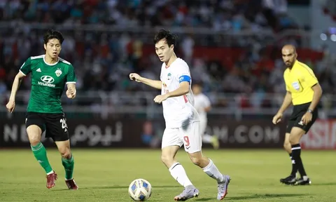 Jeonbuk - Hoàng Anh Gia Lai: Thua vào phút bù giờ cuối trận