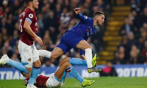 Vòng 34 Premier League > Chelsea 0 West Ham United (20 giờ ngày 24/4): Cuộc tiếp đón nhọc nhằn