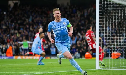 Lượt đi Bán kết Champions League > Manchester City - Real Madrid (2 giờ ngày 27/4): Đại chiến ở Etihad
