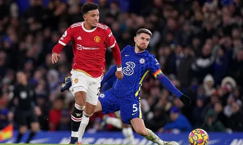 Đá sớm Vòng 37 Premier League > Manchester United - Chelsea (1 giờ 45 ngày 29/4): Chấm dứt giấc mơ tốp 4