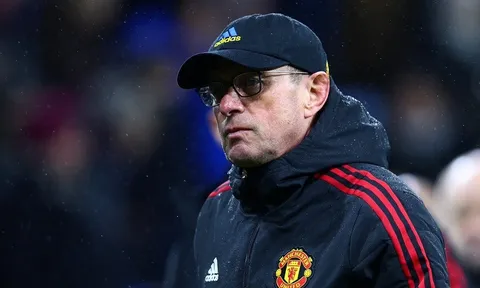 Ông Rangnick lên tiếng bảo vệ các học trò trước trận gặp Chelsea