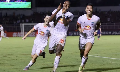 Hoàng Anh Gia Lai - Sydney FC > 1-0: Lời chia tay trọn vẹn