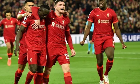 Lượt về Bán kết Champions League > Villarreal - Liverpool (2 giờ ngày 4/5): Không thể cản vị khách