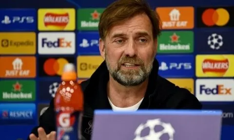 Jurgen Klopp thiết lập kỷ lục mới