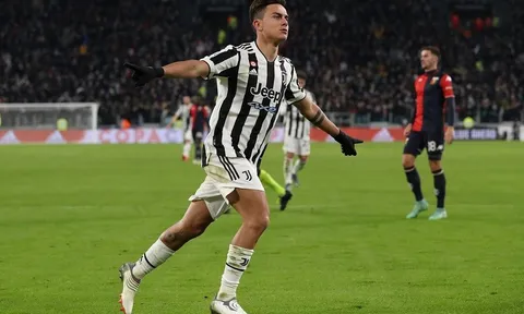 Vòng 36 Serie A > Genoa – Juventus (2h ngày 7/5): Kết thúc hành trình bền bỉ 15 năm