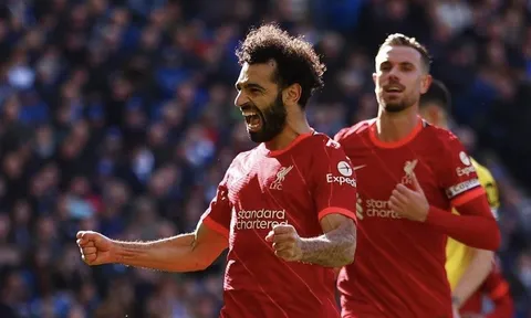 Đá bù Vòng 33 Premier League > Aston Villa - Liverpool (2 giờ ngày 11/5): Không được phép mất điểm