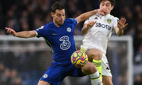 Đá bù Vòng 33 Premier League > Leeds United - Chelsea (1 giờ 30 ngày 12/5): Cơ hội giành 3 điểm