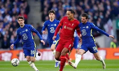 Chung kết FA Cup > Liverpool - Chelsea (22 giờ 45 ngày 14/5): Danh hiệu tiếp theo cho “Lữ đoàn đỏ”