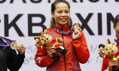 Kickboxing liên tiếp giành 5 huy chương vàng