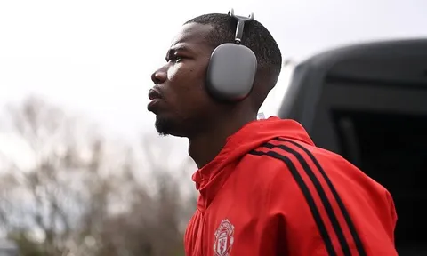 Điều gì đã xảy ra với Paul Pogba?
