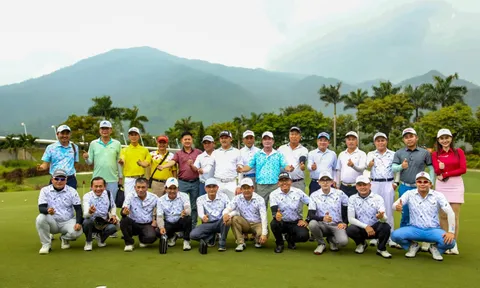 Giải vô địch các hội Golf miền Trung năm 2022 - Cúp TNL 2022