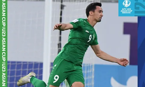 Vòng chung kết U23 châu Á: Qatar đánh mất vé vào tứ kết chỉ trong 7 phút
