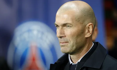 PSG đưa Zidane về thay thế Pochettino
