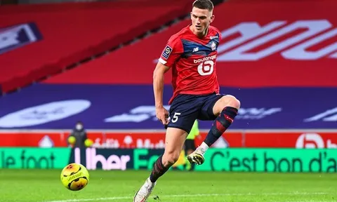AC Milan tăng cường khâu phòng ngự