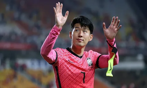 Son Heung-min được bố khuyên rời khỏi Tottenham