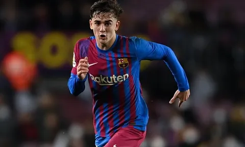 Barca muốn giữ sao trẻ 17 tuổi bằng điều khoản 1 tỷ euro