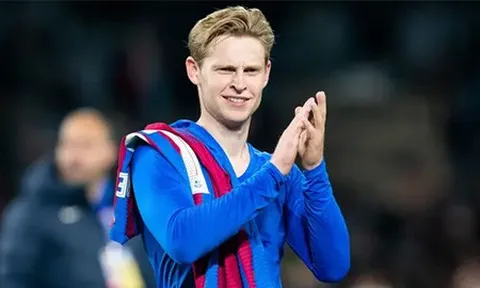 Ông Ten Hag thất vọng vì vụ De Jong