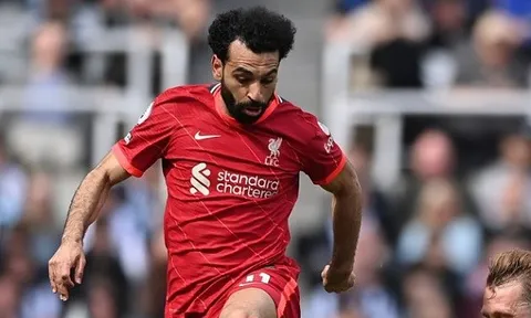 Liverpool sẽ không để Salah ra đi