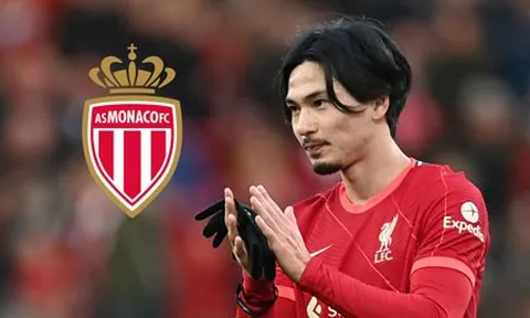 Minamino chuyển tới Monaco
