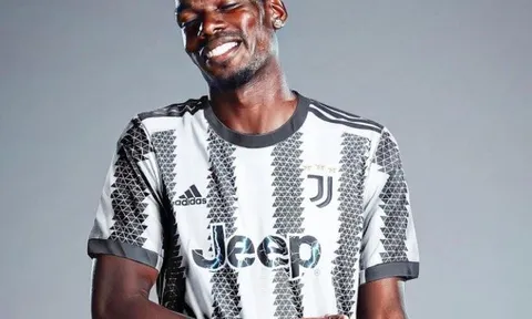 Pogba đạt thỏa thuận trở lại Juventus