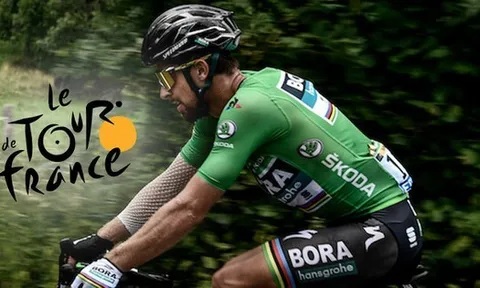 Gần 56 tỷ đồng tiền thưởng giải Xe đạp Tour de France được chia như thế nào?