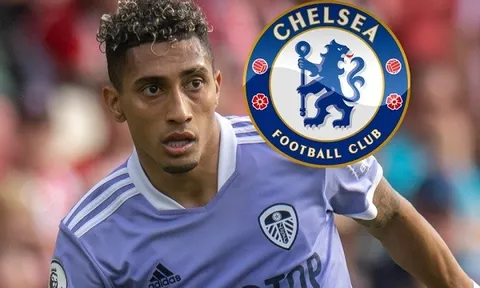 Chelsea đạt thỏa thuận chiêu mộ Raphinha