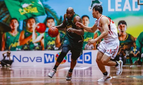 VBA 2022: Chưa đội chủ nhà nào nếm mùi chiến thắng