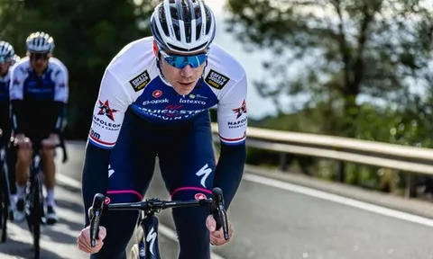 Không có Cavendish và Alaphilippe, Quick-Step Alpha Vinyl dốc toàn lực Fabio Jakobsen