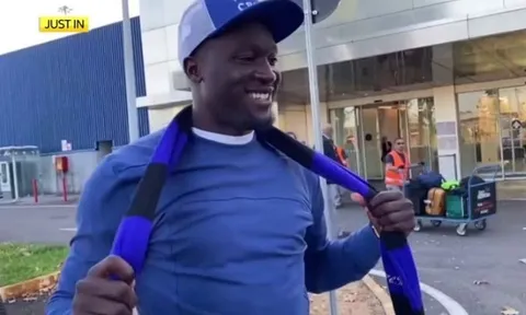 Lukaku có mặt ở Milan kiểm tra y tế