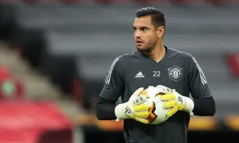 Sergio Romero muốn trở lại sân Old Trafford