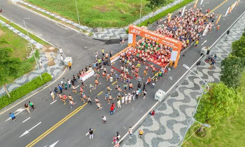 Giải chạy Run To Heart 2022 tri ân tuyến đầu chống dịch