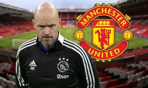 Huấn luyện viên Ten Hag áp dụng 'thiết quân luật' nhằm đưa Manchester United trở lại đỉnh cao