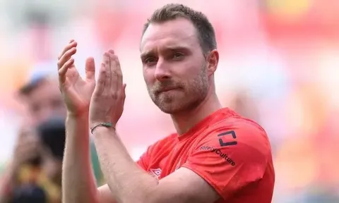 Christian Eriksen đồng ý gia nhập Manchester United