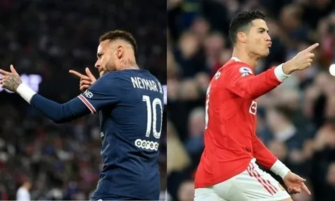 Chelsea nhắm đến cả Neymar lẫn Cristiano Ronaldo