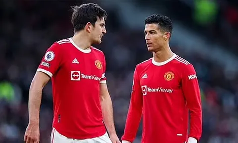 "Maguire đúng là đội trưởng thích diễn hài"