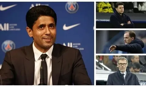 PSG mất 40 triệu euro trong 6 năm vì mục tiêu giành Champions League