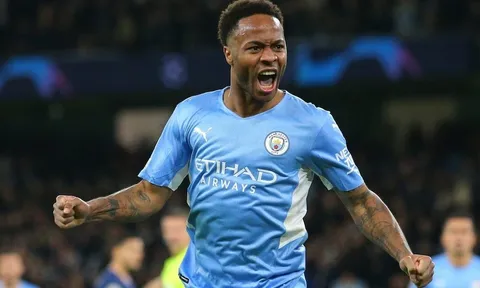 Sterling đạt thỏa thuận gia nhập Chelsea