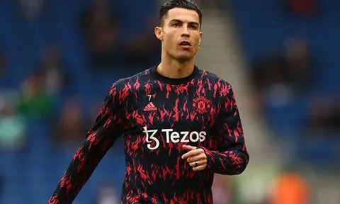 Cristiano Ronaldo sẽ không góp mặt cùng "Quỷ đỏ" sang Thái Lan du đấu