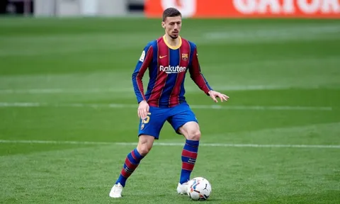 Tottenham đón tân binh Clement Lenglet