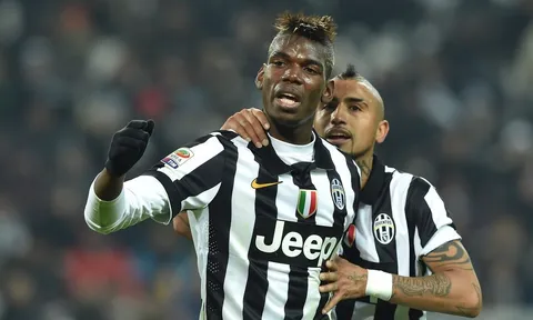 Juventus ra mắt Di Maria, Paul Pogba
