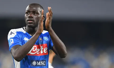 Chelsea đạt thỏa thuận cá nhân với Koulibaly