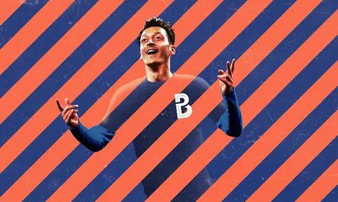 Mesut Ozil có bến đỗ mới