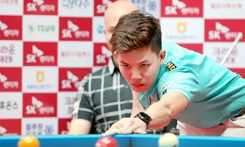 Nguyễn Huỳnh Phương Linh bỏ lỡ giải Billliard PBA Tour Round 2 vì nhiễm COVID