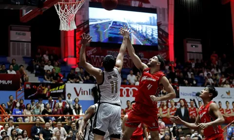 VBA 2022: Saigon Heat có chiến thắng thứ 5 liên tiếp